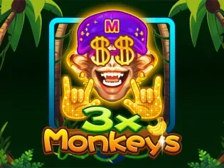 3x Monkeys screenshot
