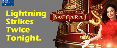 Weekly VIP Cashback Rewards promotion banner