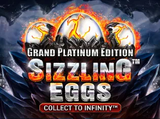 Sizzling Eggs™ Grand Platinum Edition screenshot
