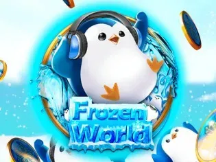Frozen World screenshot