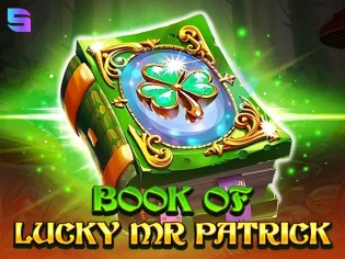 Book Of Lucky Mr Patrick screenshot
