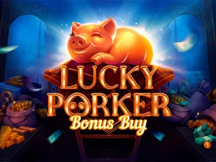 Lucky Porker Bonus Buy screenshot